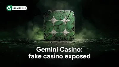 Gemini Casino: fake casino exposed
